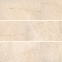 MARBLE - 12X24 CREMA MARFIL CLASSICO, CLASSICO, POLISHED